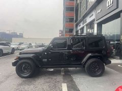 Jeep Wrangler New Energy 2021 Four-Door 2.0T 4xe Sahara - ფოტო 12