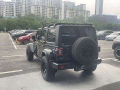 Jeep Wrangler New Energy 2021 Four-Door 2.0T 4xe Sahara - ფოტო 13