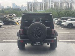 Jeep Wrangler New Energy 2021 Four-Door 2.0T 4xe Sahara - ფოტო 14
