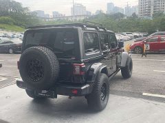 Jeep Wrangler New Energy 2021 Four-Door 2.0T 4xe Sahara - ფოტო 15