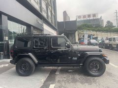 Jeep Wrangler New Energy 2021 Four-Door 2.0T 4xe Sahara - ფოტო 16