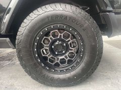 Jeep Wrangler New Energy 2021 Four-Door 2.0T 4xe Sahara - ფოტო 19