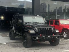 Jeep Wrangler New Energy 2021 Four-Door 2.0T 4xe Sahara - ფოტო 3