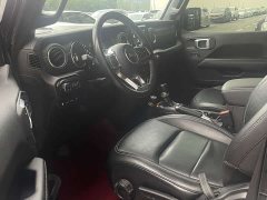 Jeep Wrangler New Energy 2021 Four-Door 2.0T 4xe Sahara - ფოტო 4