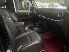 Jeep Wrangler New Energy 2021 Four-Door 2.0T 4xe Sahara - ფოტო 6