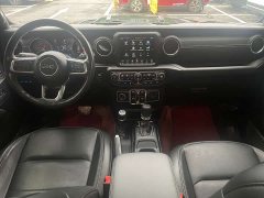 Jeep Wrangler New Energy 2021 Four-Door 2.0T 4xe Sahara - ფოტო 8