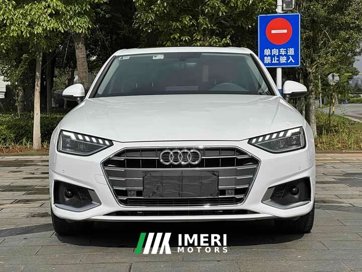 Audi A4L 40 TFSI Fashion Elegant - ავტომობილი ჩინეთიდან