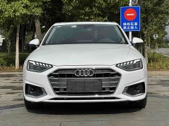 Audi A4L 40 TFSI Fashion Elegant - ფოტო 1