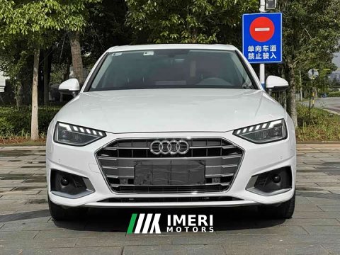 2022 Audi A4L 40 TFSI Fashion Elegant - ავტომობილი ჩინეთიდან