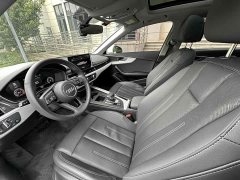 Audi A4L 40 TFSI Fashion Elegant - ფოტო 10