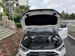 Audi A4L 40 TFSI Fashion Elegant - ფოტო 12