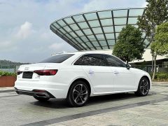 Audi A4L 40 TFSI Fashion Elegant - ფოტო 2
