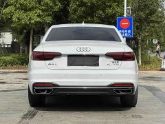 Audi A4L 40 TFSI Fashion Elegant - ფოტო 3