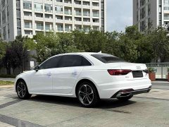 Audi A4L 40 TFSI Fashion Elegant - ფოტო 4