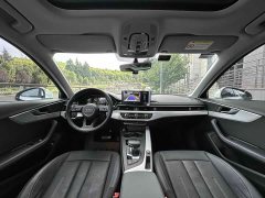 Audi A4L 40 TFSI Fashion Elegant - ფოტო 8