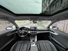 Audi A4L 40 TFSI Fashion Elegant - ფოტო 9
