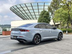 Geely Xingrui 2.0T Diesel Spacetime Edition Bright Moon - ფოტო 5