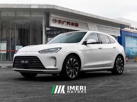 2022 AITO M5 Extended Range RWD Standard - ავტომობილი ჩინეთიდან