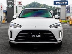 AITO M5 Extended Range RWD Standard - ფოტო 2
