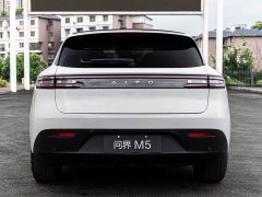 AITO M5 Extended Range RWD Standard - ფოტო 5