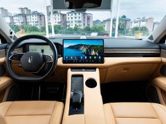 AITO M5 Extended Range RWD Standard - ფოტო 9