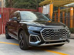 Audi Q5L 40 TFSI Fashion Dynamic - ფოტო 3