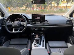 Audi Q5L 40 TFSI Fashion Dynamic - ფოტო 5