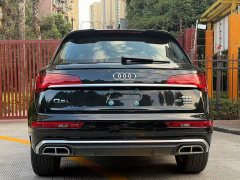 Audi Q5L 40 TFSI Fashion Dynamic - ფოტო 8