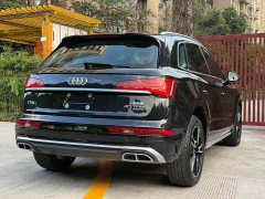 Audi Q5L 40 TFSI Fashion Dynamic - ფოტო 9