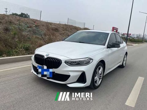 2022 BMW 1 Series 120i M Sport Night Edition - ავტომობილი ჩინეთიდან