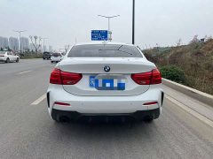 BMW 1 Series 120i M Sport Night Edition - ფოტო 8