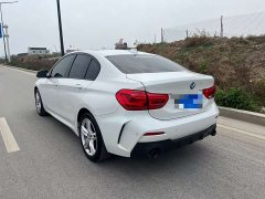 BMW 1 Series 120i M Sport Night Edition - ფოტო 9