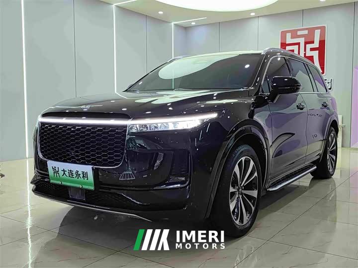 Li Auto ONE Extended Range 6-Seater