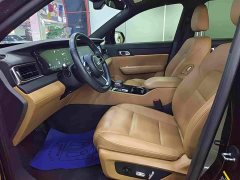 Li Auto ONE 2021 Extended Range 6-Seater - ფოტო 4