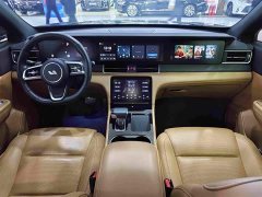 Li Auto ONE 2021 Extended Range 6-Seater - ფოტო 6