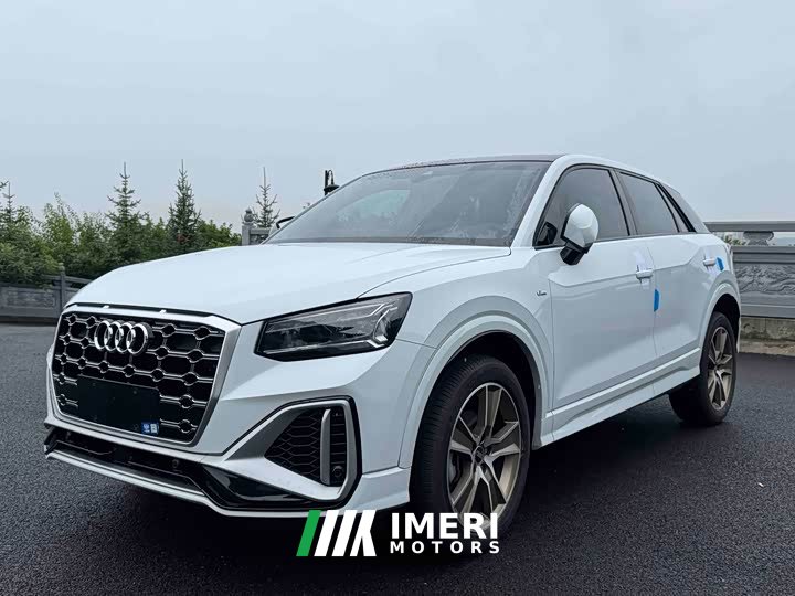 Audi Q2L 2022 35 TFSI Fashion Dynamic - ავტომობილი ჩინეთიდან