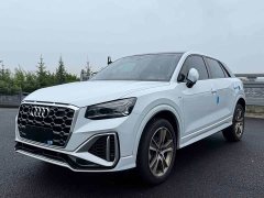 Audi Q2L 2022 35 TFSI Fashion Dynamic - ფოტო 1
