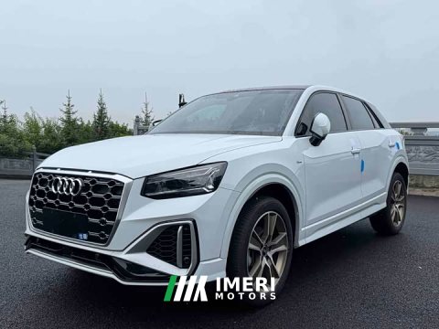 2023 Audi Q2L 2022 35 TFSI Fashion Dynamic - ავტომობილი ჩინეთიდან