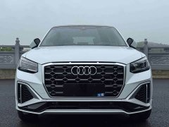 Audi Q2L 2022 35 TFSI Fashion Dynamic - ფოტო 2
