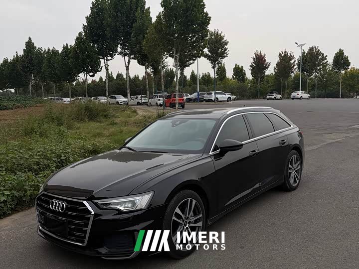 Audi A6 (Imported) Avant Pioneer 45 TFSI Premium Dynamic Edition - ავტომობილი ჩინეთიდან