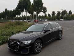 Audi A6 (Imported) Avant Pioneer 45 TFSI Premium Dynamic Edition - ფოტო 1