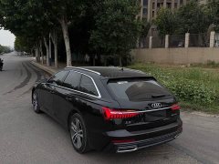 Audi A6 (Imported) Avant Pioneer 45 TFSI Premium Dynamic Edition - ფოტო 8