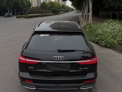 Audi A6 (Imported) Avant Pioneer 45 TFSI Premium Dynamic Edition - ფოტო 9