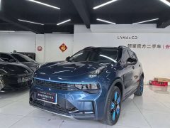 Lynk & Co Geely Lynk & Co 01 2.0T Diesel Two-Wheel Drive Pro - ფოტო 1