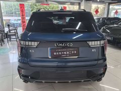 Lynk & Co Geely Lynk & Co 01 2.0T Diesel Two-Wheel Drive Pro - ფოტო 10