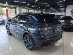 Lynk & Co Geely Lynk & Co 01 2.0T Diesel Two-Wheel Drive Pro - ფოტო 11