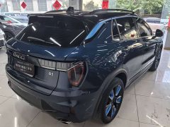 Lynk & Co Geely Lynk & Co 01 2.0T Diesel Two-Wheel Drive Pro - ფოტო 9