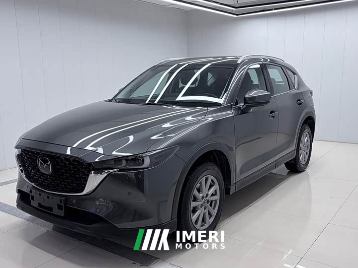 Mazda CX-5 2022 2.0L Automatic FWD Smart Elegant - ავტომობილი ჩინეთიდან