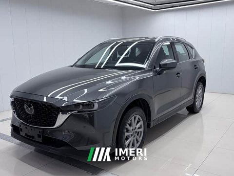 2023 Mazda CX-5 2022 2.0L Automatic FWD Smart Elegant - ავტომობილი ჩინეთიდან