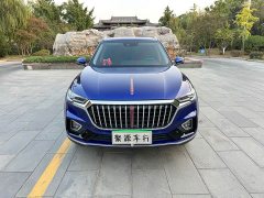 FAW Red Flag HS5 2019 2.0T Smart Connected Premium Four-Wheel Drive - ფოტო 1
